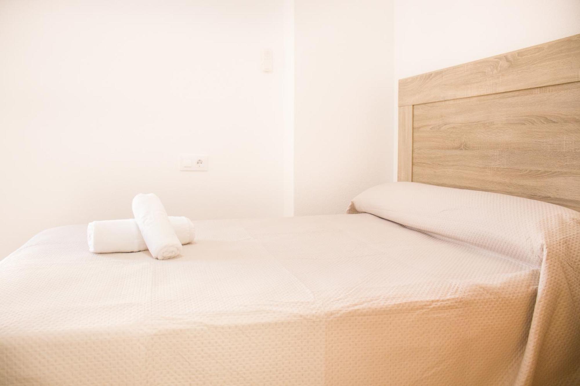 Apartamentos Luna De Aguilas Exterior photo
