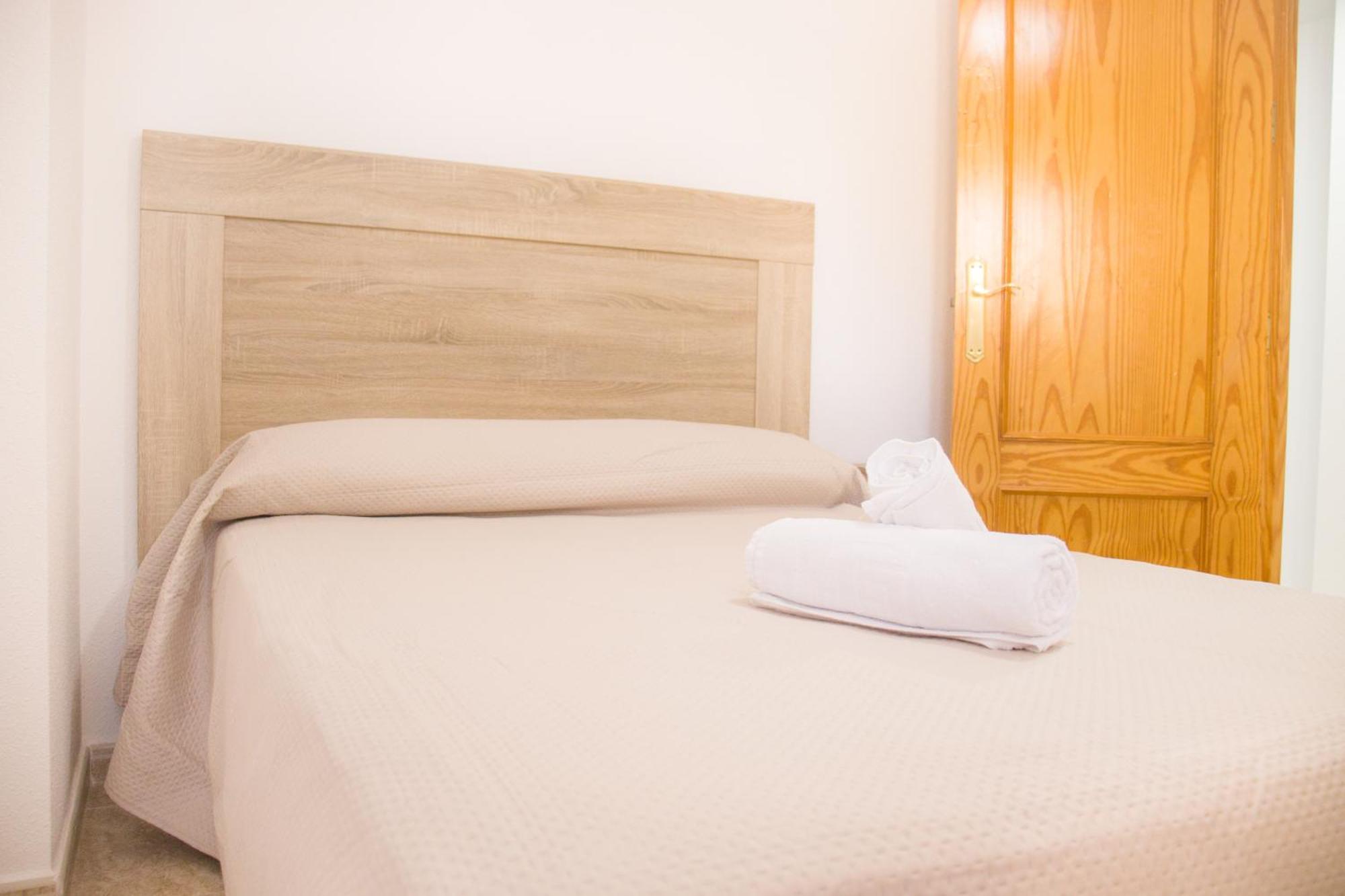 Apartamentos Luna De Aguilas Exterior photo