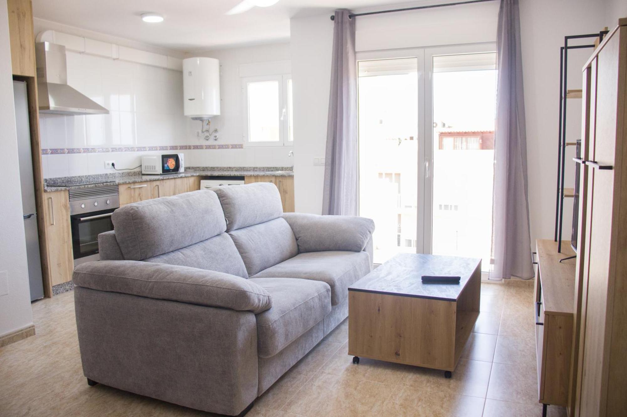 Apartamentos Luna De Aguilas Exterior photo