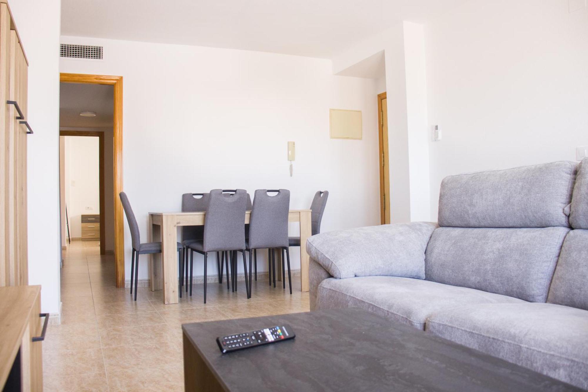 Apartamentos Luna De Aguilas Exterior photo