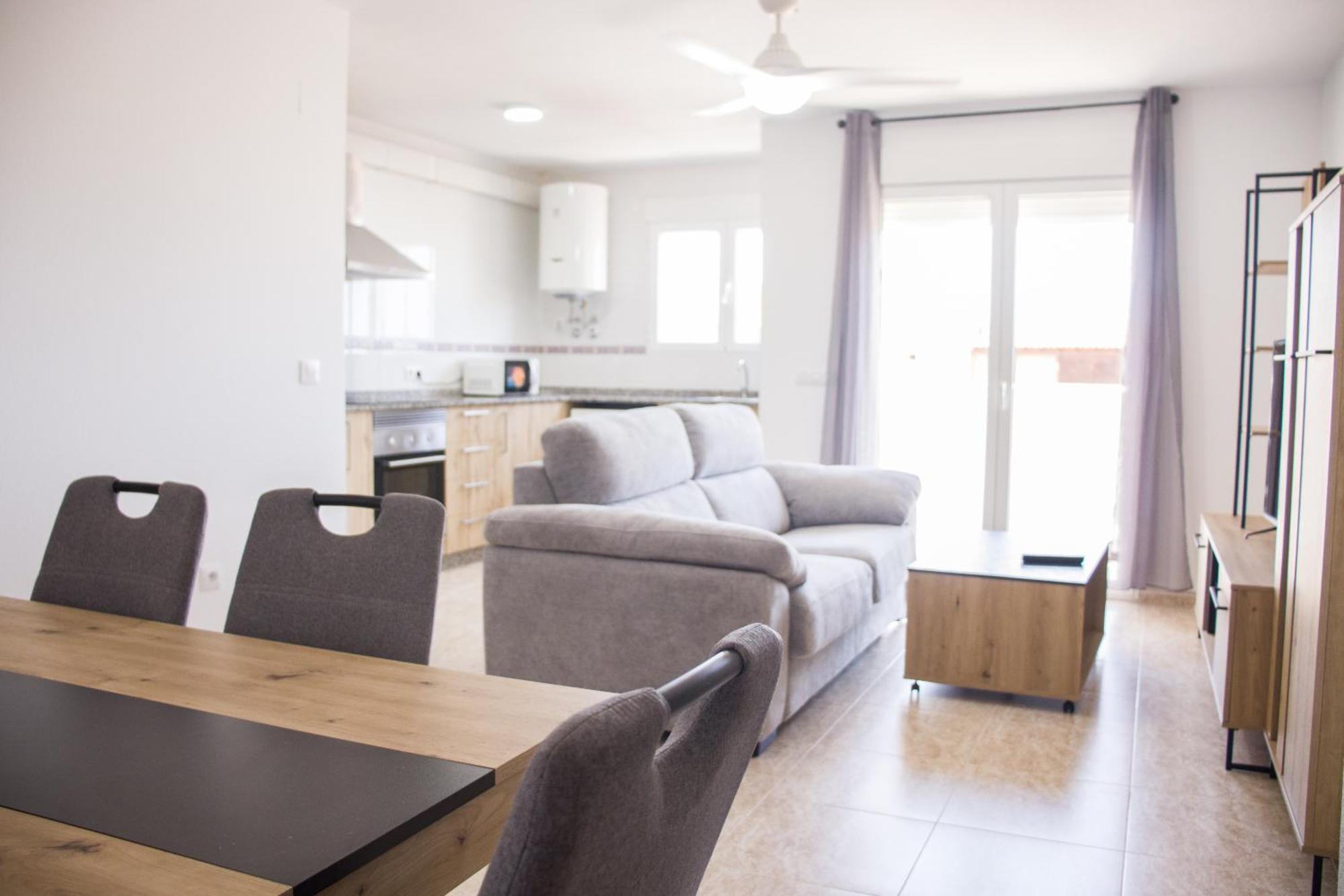 Apartamentos Luna De Aguilas Exterior photo