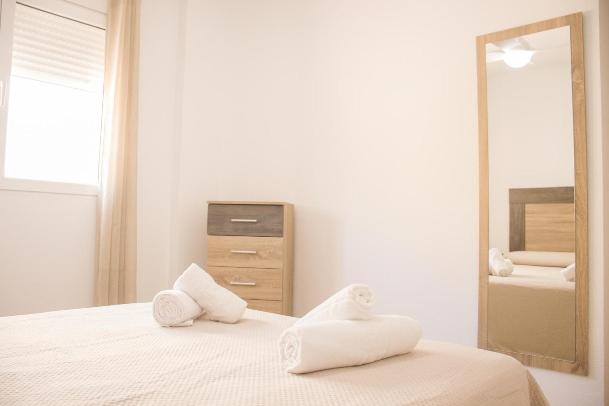 Apartamentos Luna De Aguilas Exterior photo