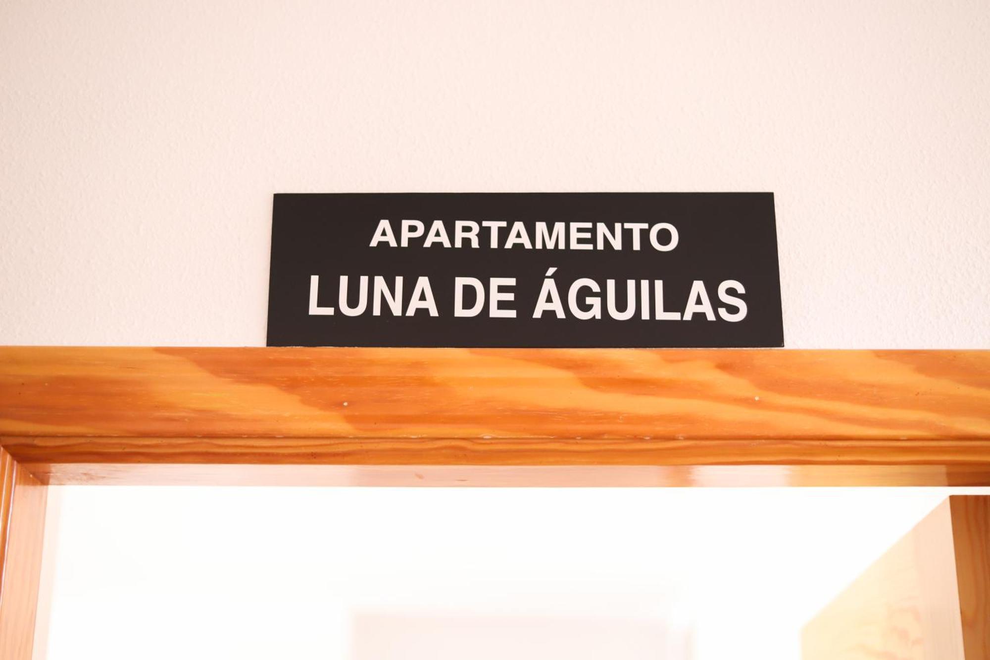 Apartamentos Luna De Aguilas Exterior photo