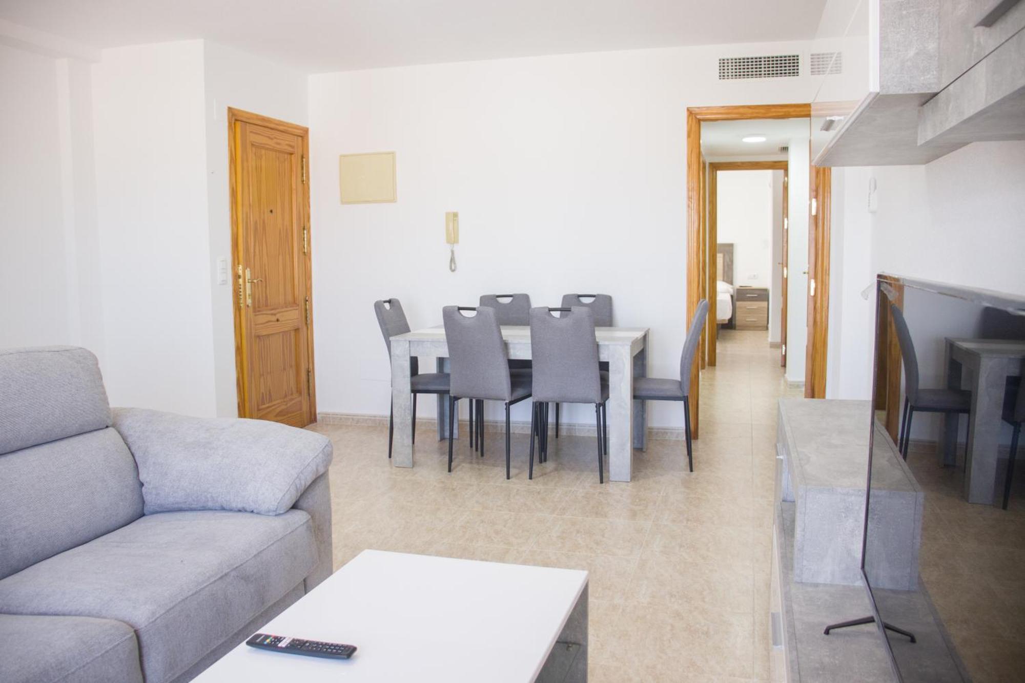 Apartamentos Luna De Aguilas Exterior photo