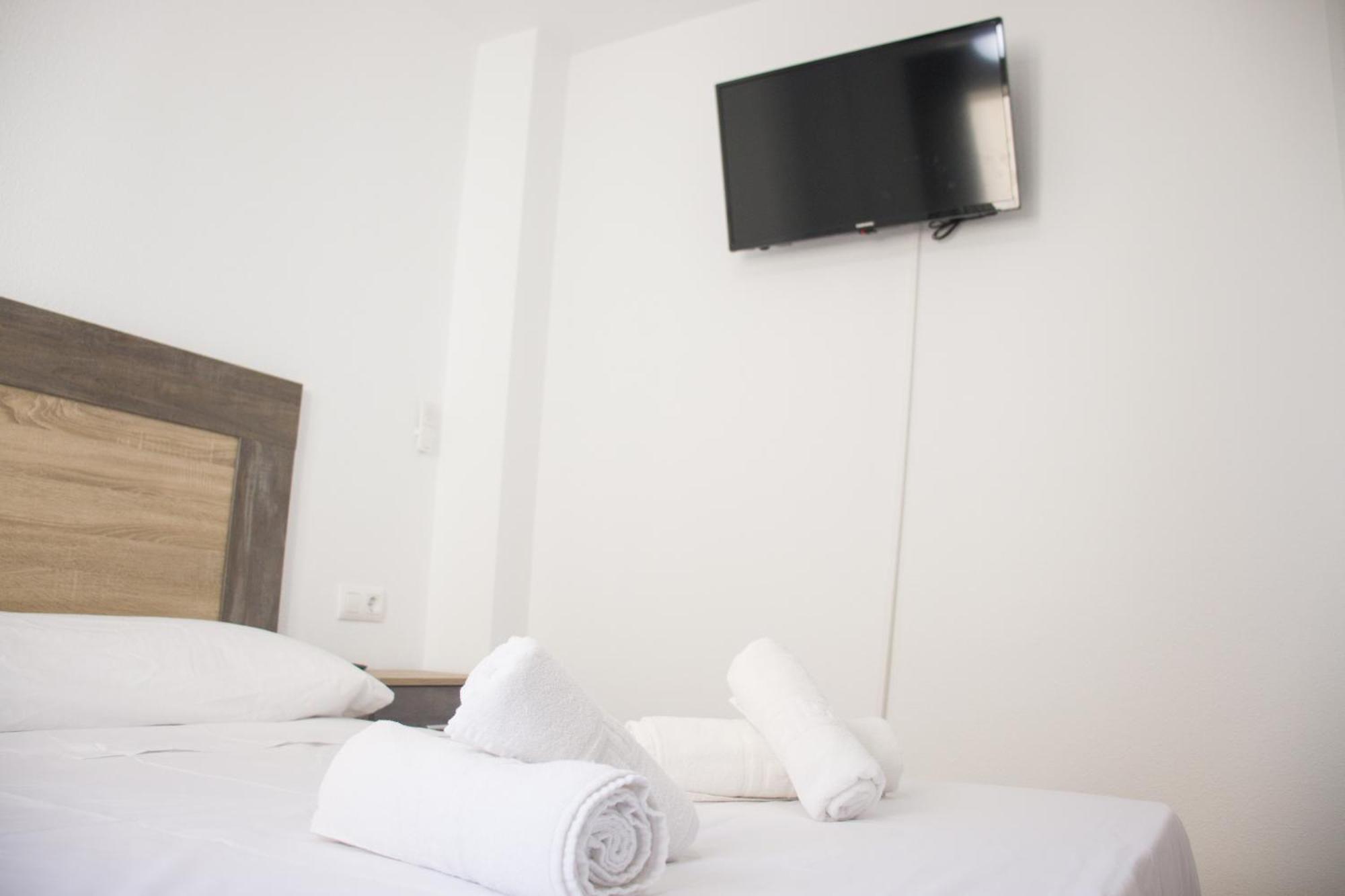 Apartamentos Luna De Aguilas Exterior photo