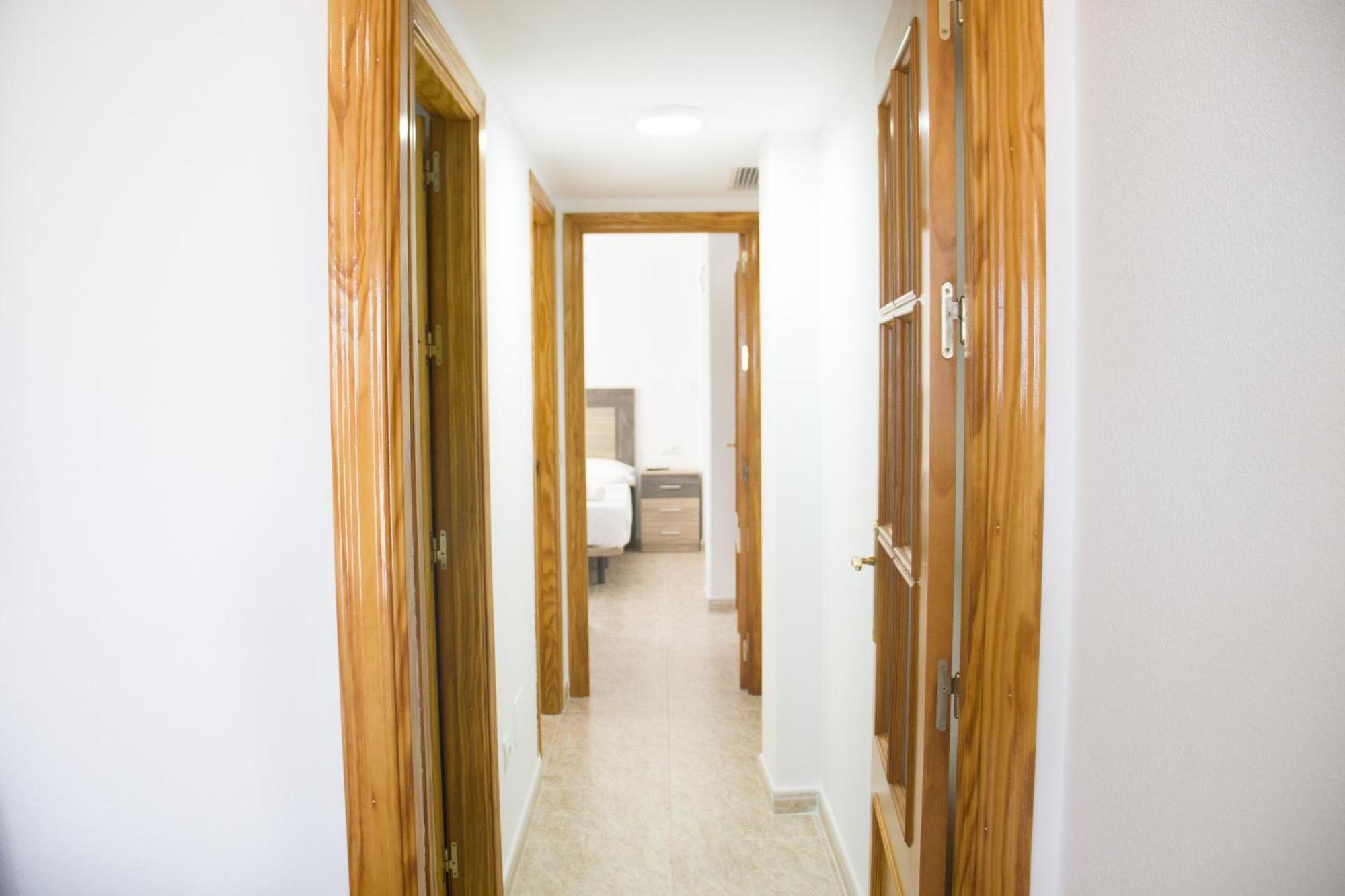 Apartamentos Luna De Aguilas Exterior photo