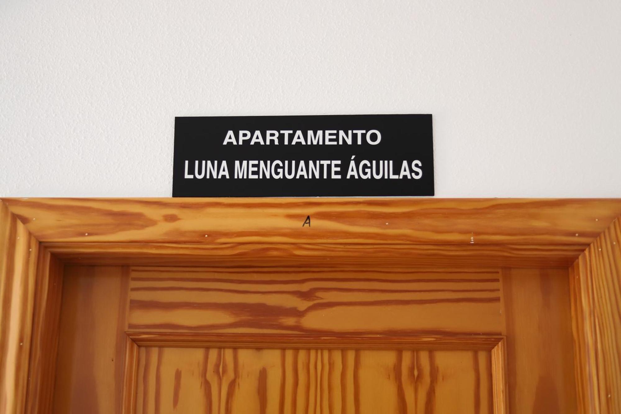 Apartamentos Luna De Aguilas Exterior photo