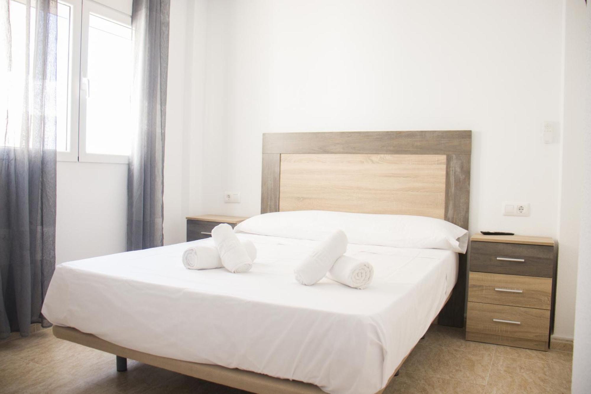 Apartamentos Luna De Aguilas Exterior photo