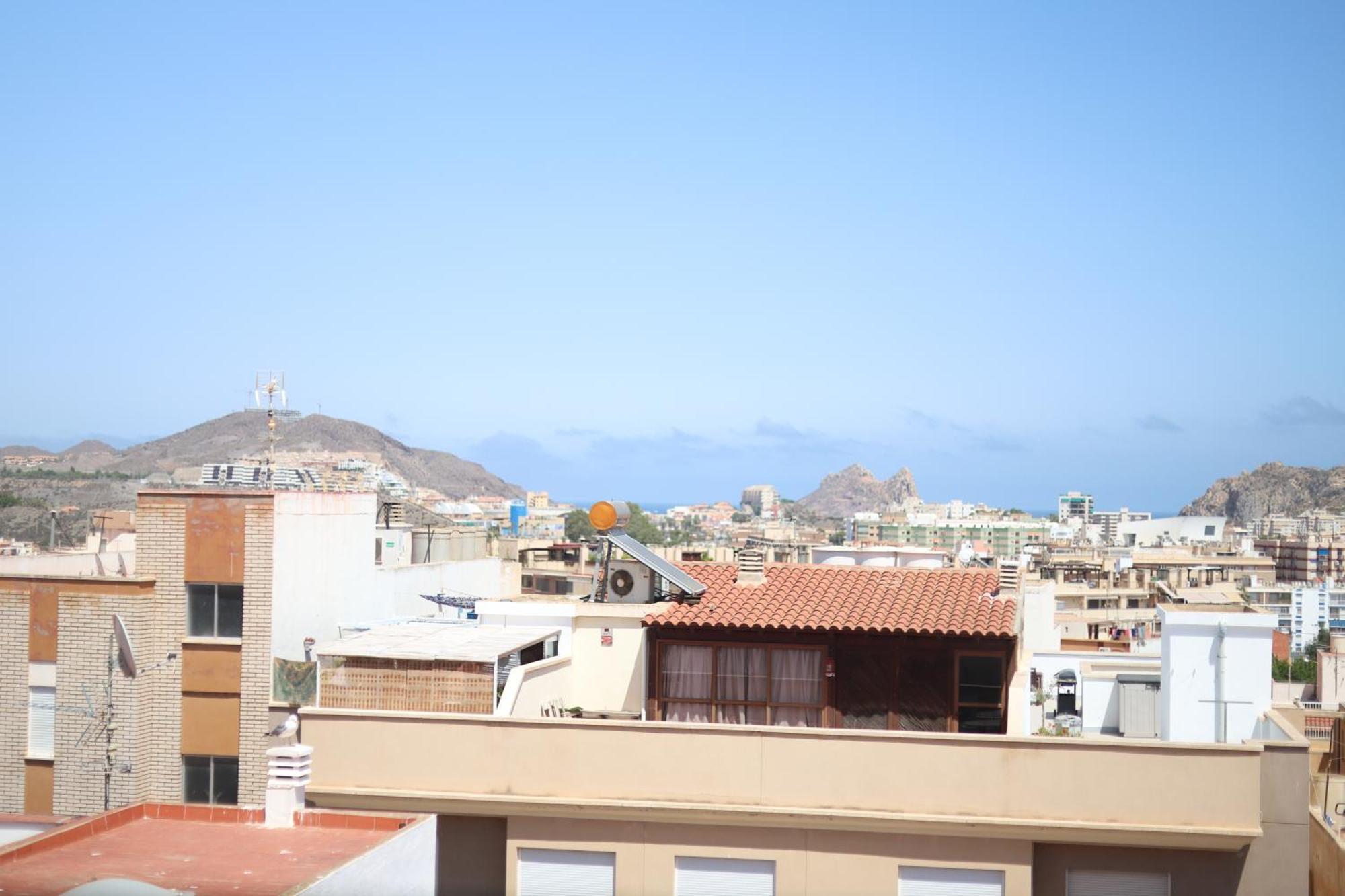 Apartamentos Luna De Aguilas Exterior photo